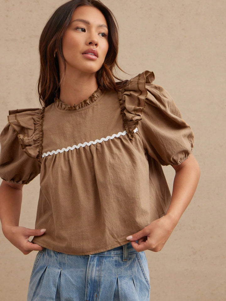 Top SHEIN, maro