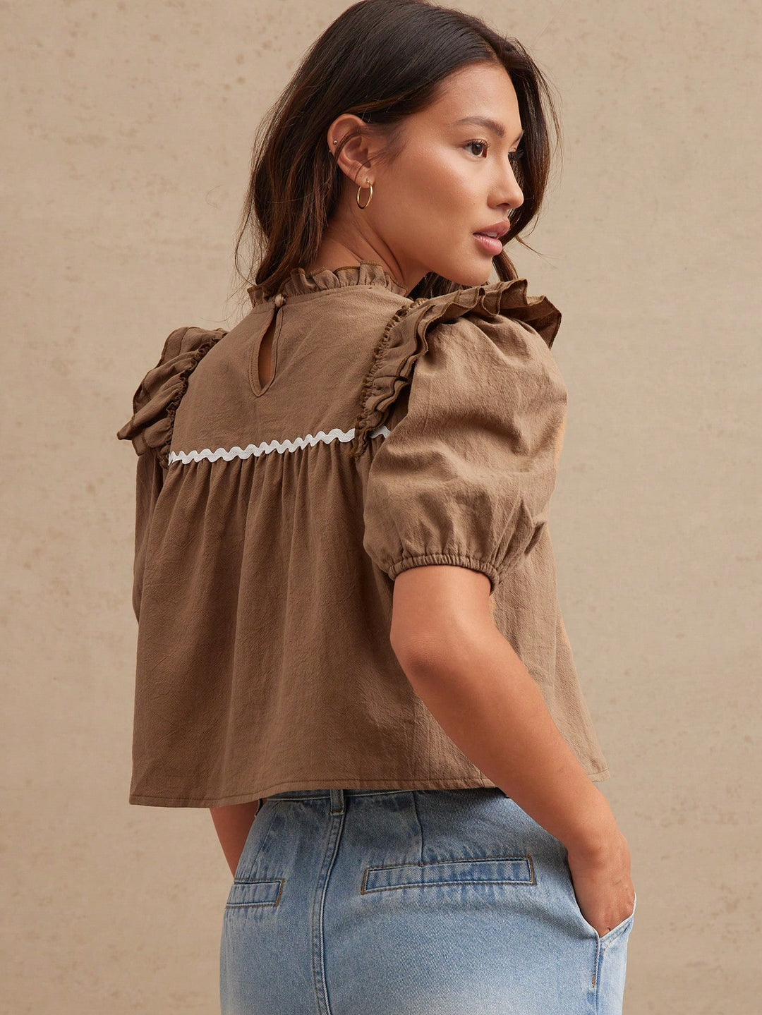 Top SHEIN, maro
