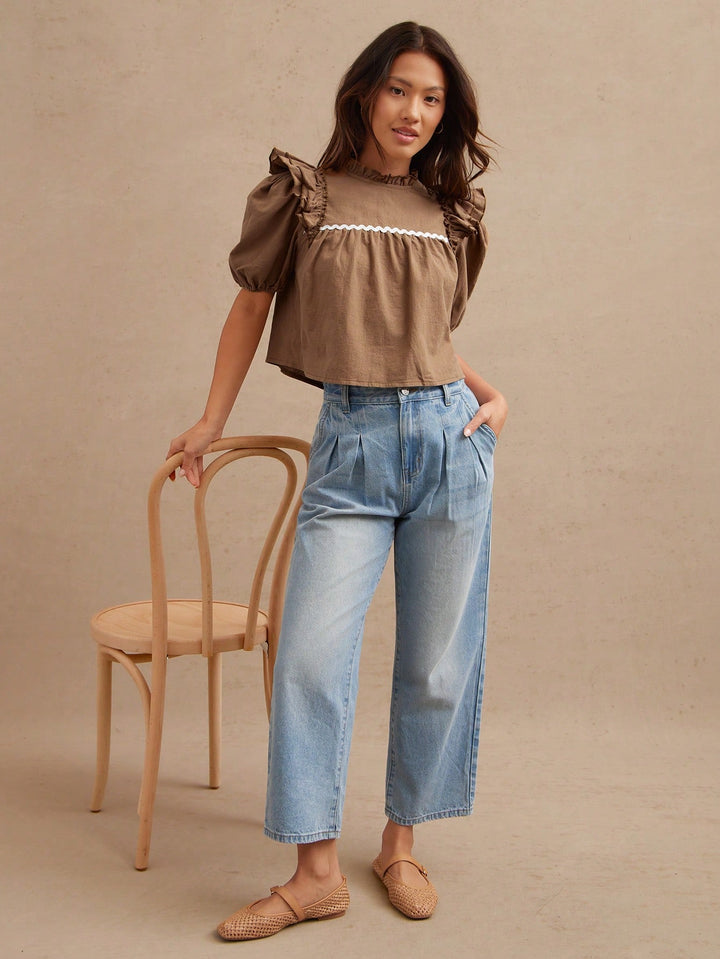 Top SHEIN, maro