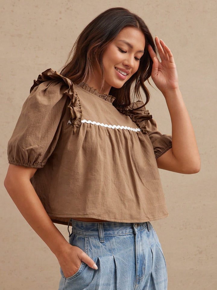 Top SHEIN, maro