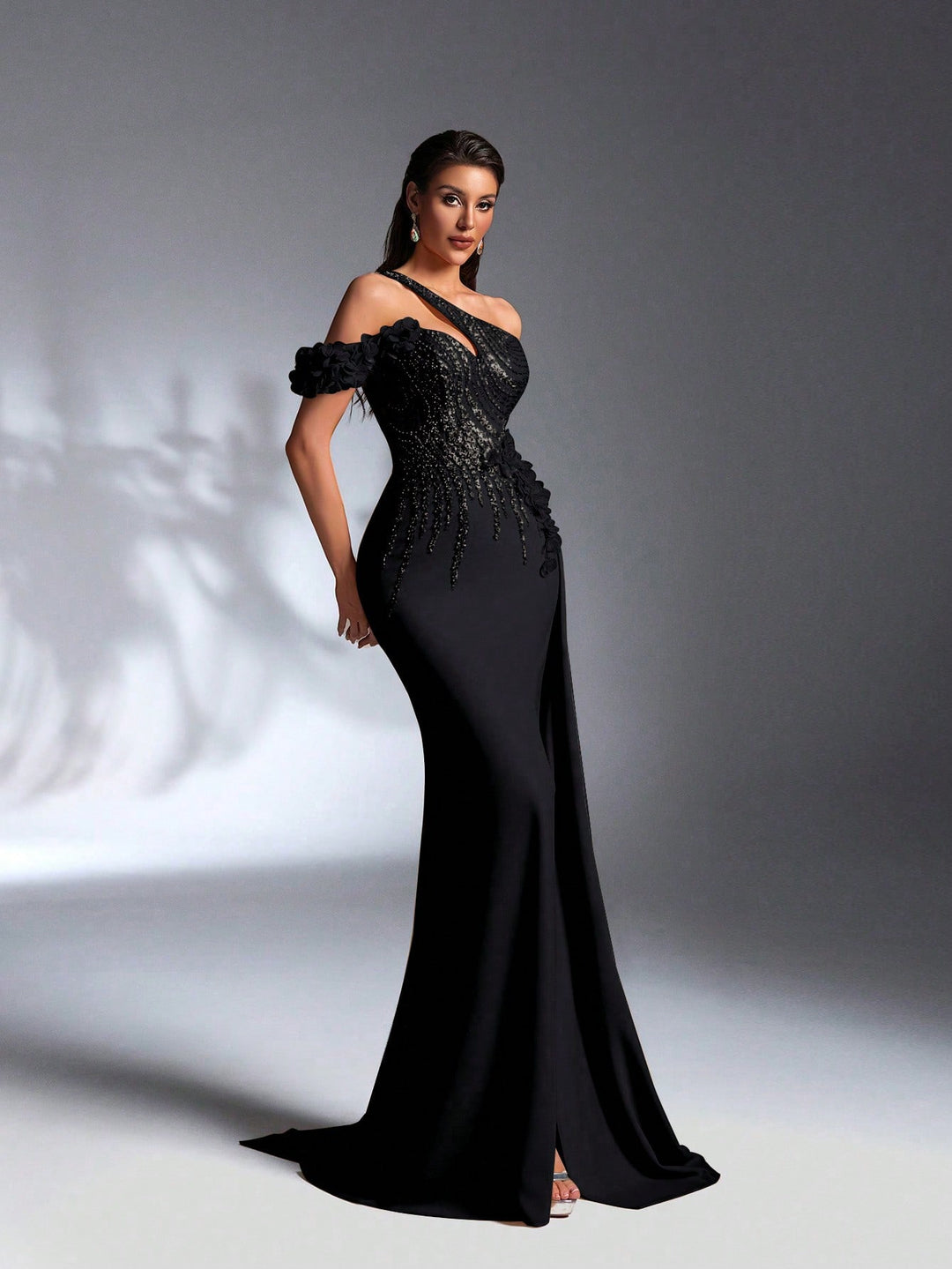 Rochie SHEIN, negru