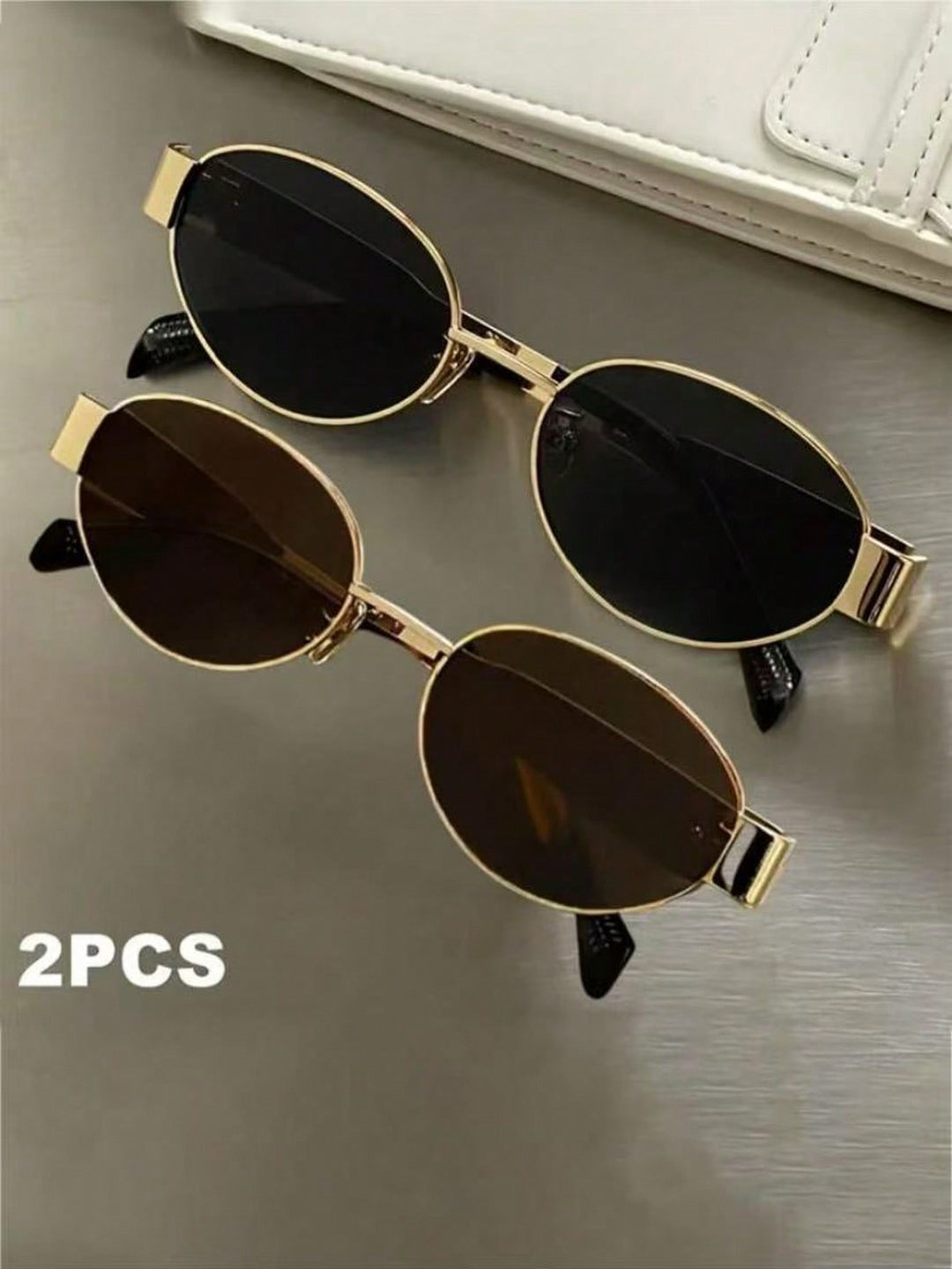 Set ochelari SHEIN, mix culori