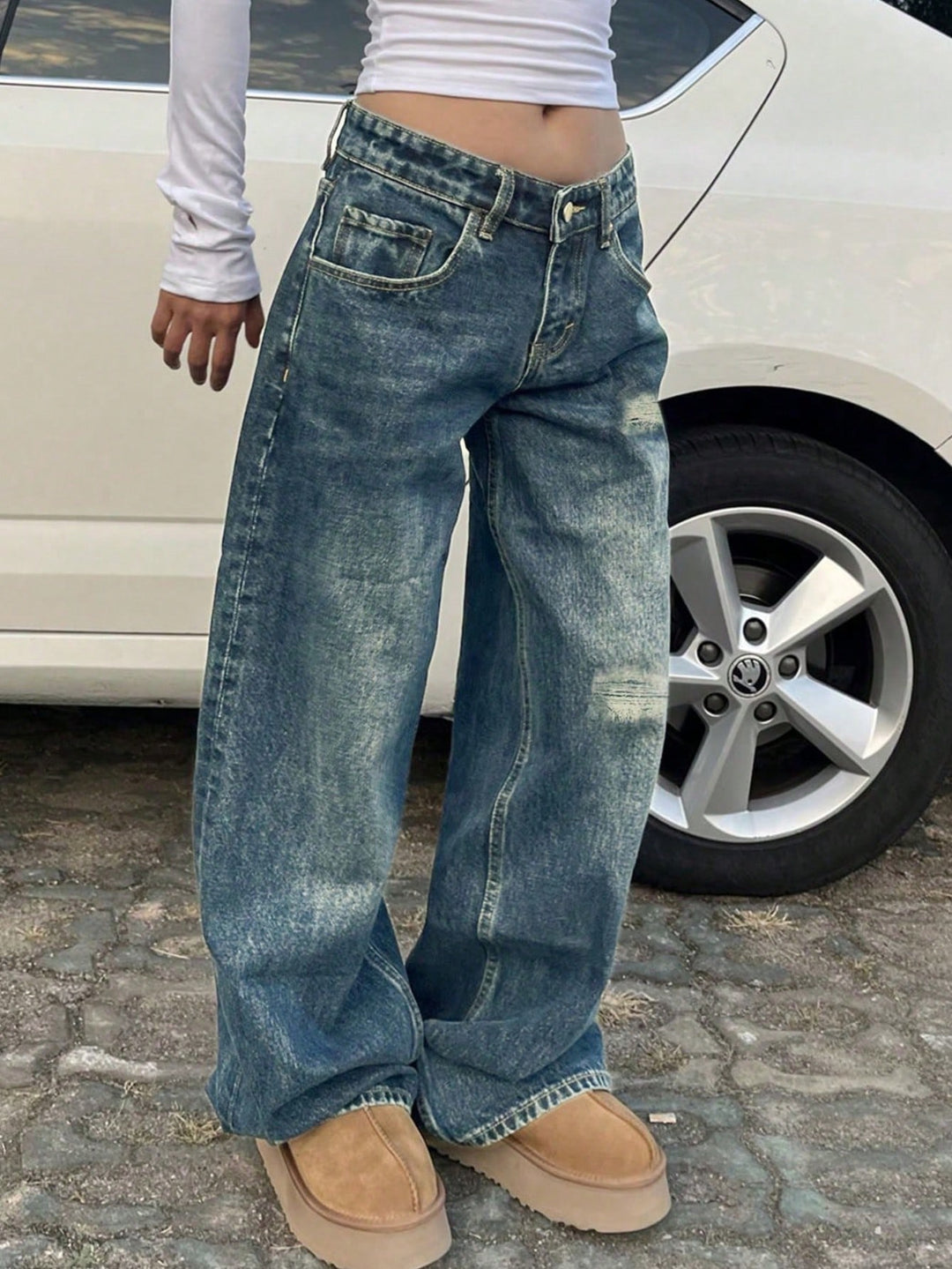 Jeans SHEIN