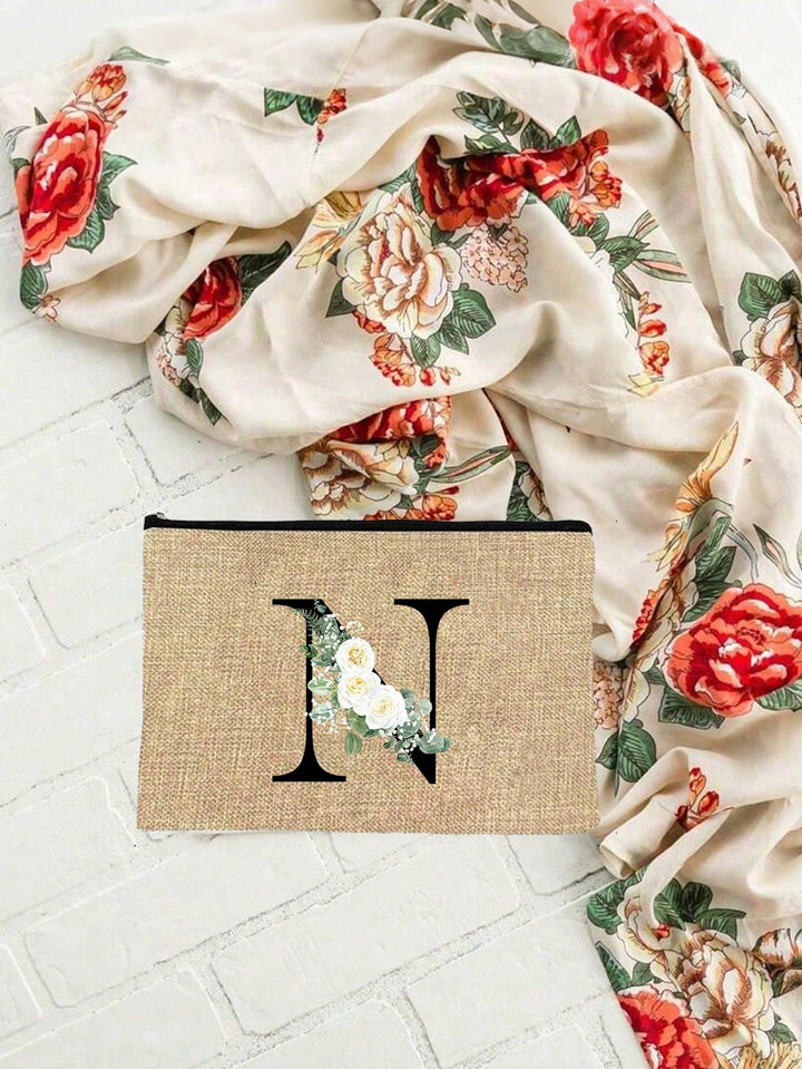Portfard SHEIN, kaki