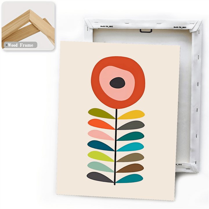 Poster de perete SHEIN, mix culori