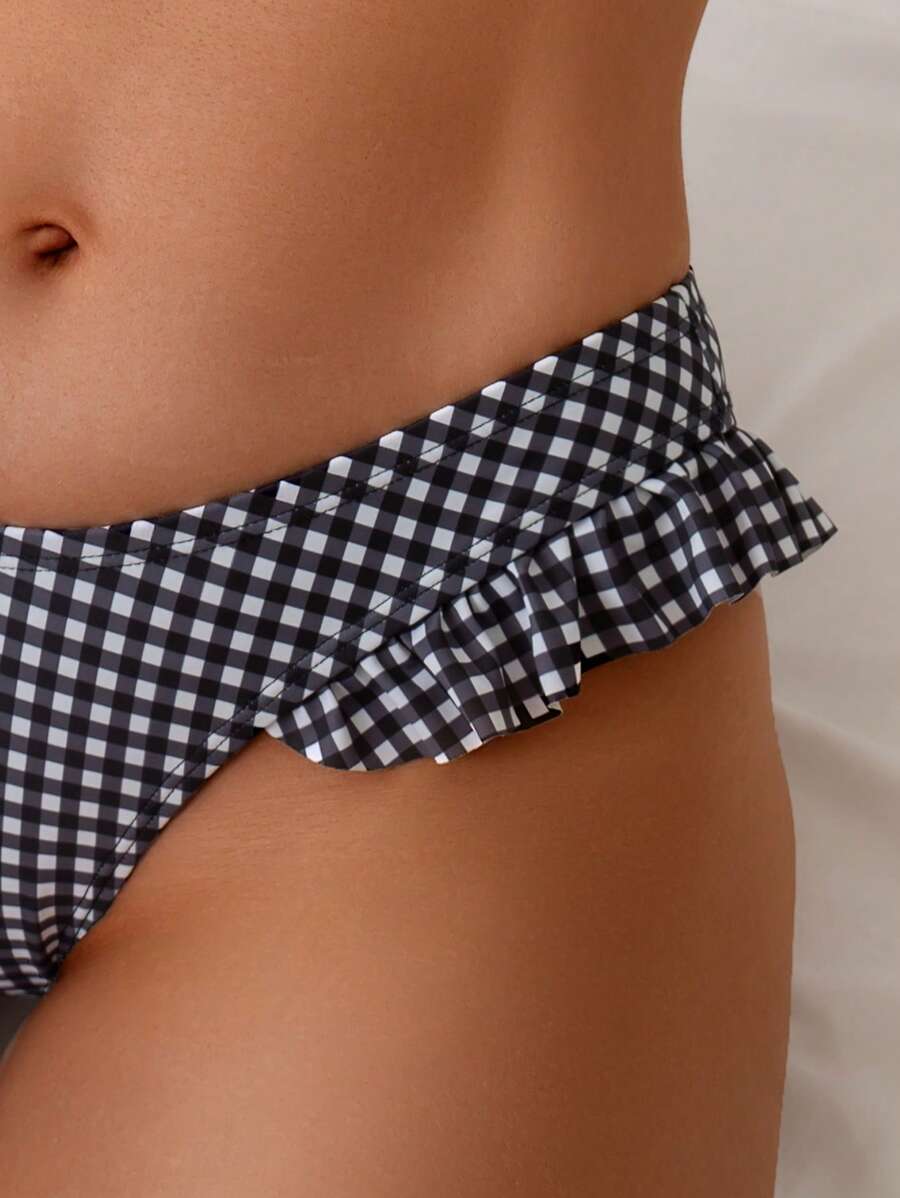 Costum de baie SHEIN, mix culori