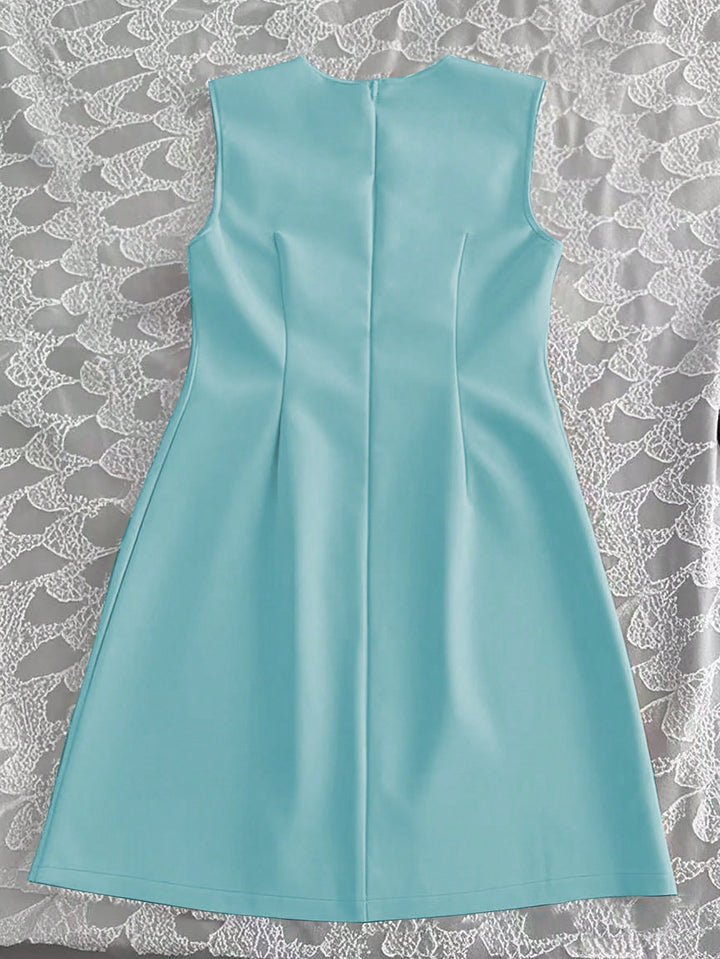 Rochie mini SHEIN, albastru