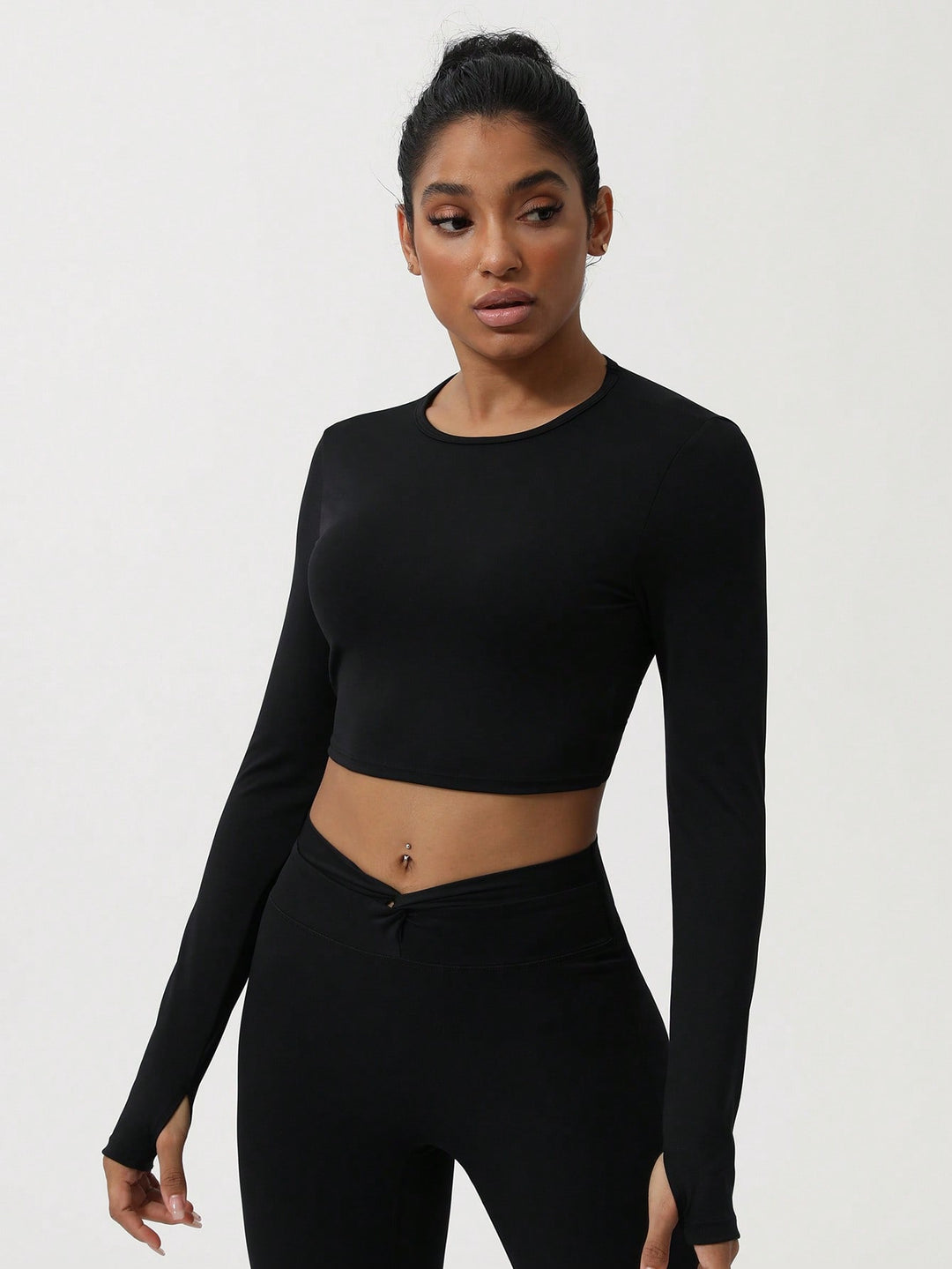 Tricou SHEIN, negru