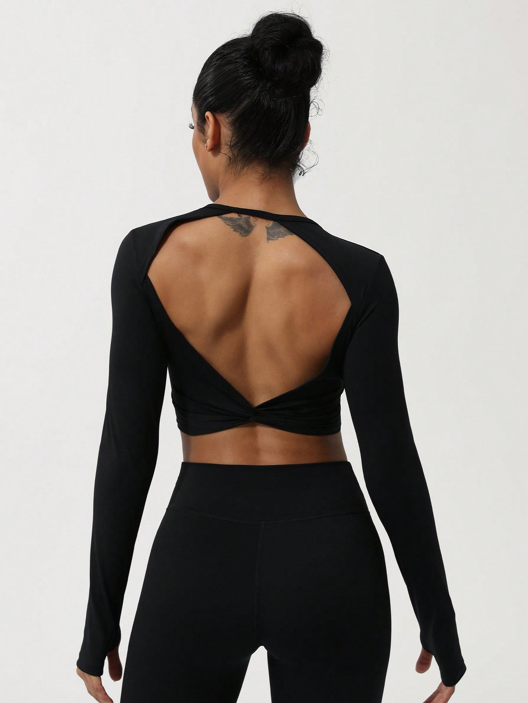 Tricou SHEIN, negru