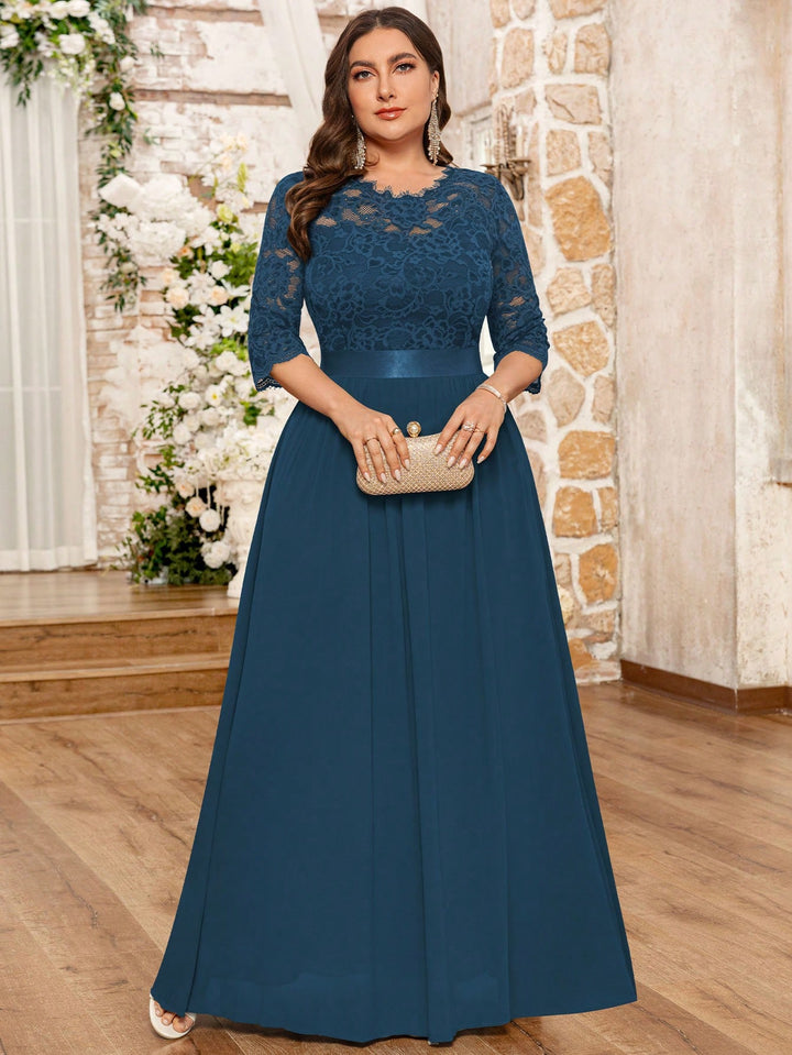 Rochie SHEIN, albastru