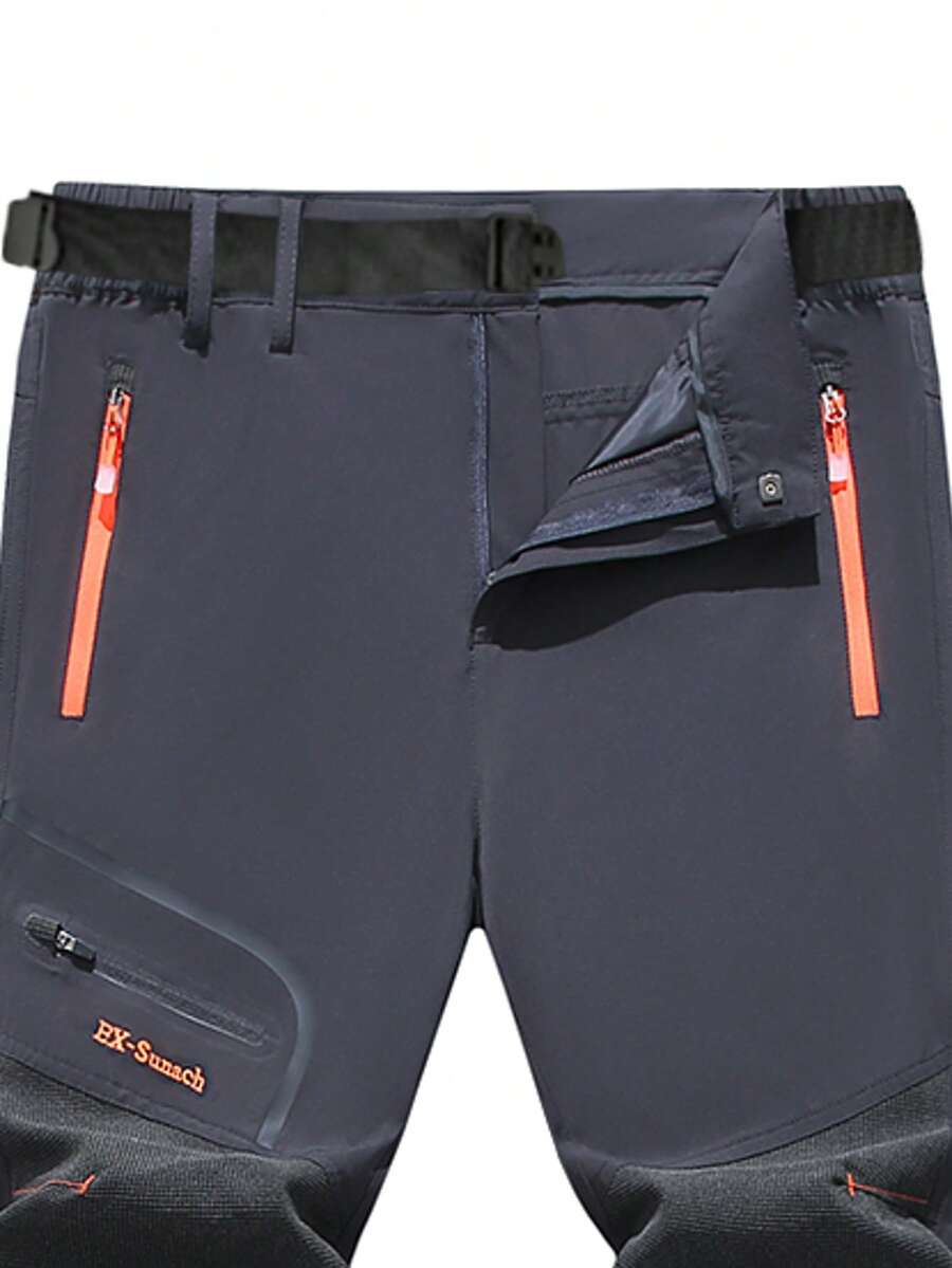 Pantaloni SHEIN, gri