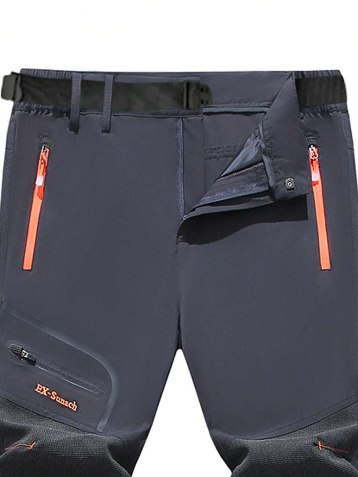Pantaloni SHEIN, gri