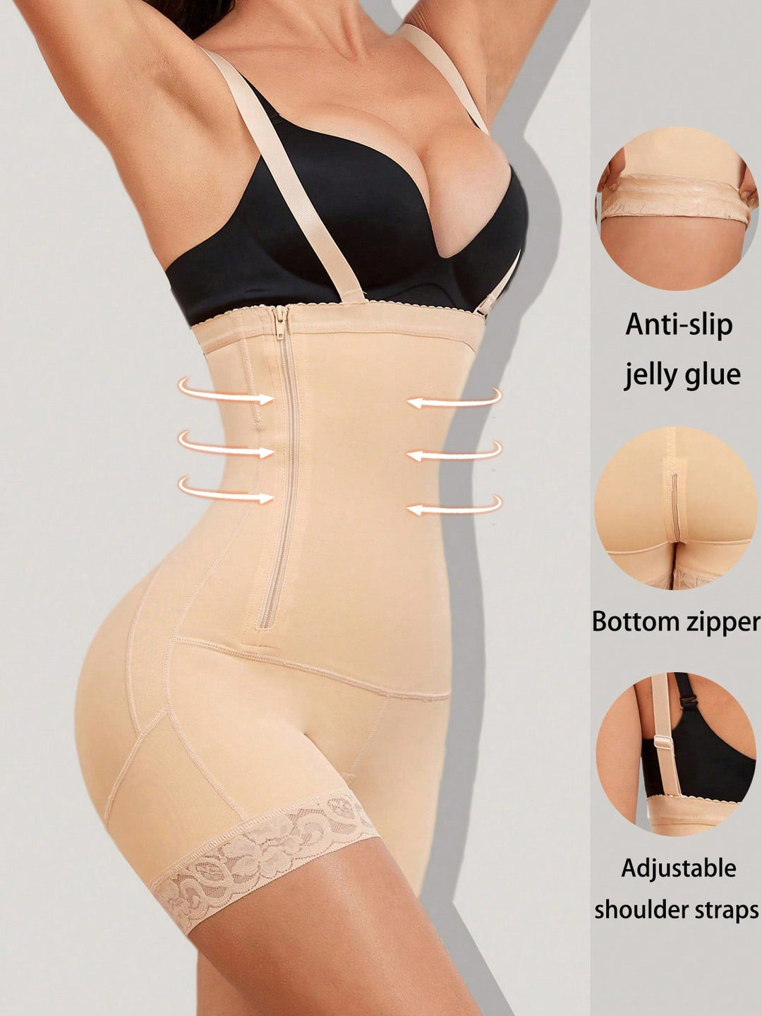 Lenjerie modelatoare SHEIN
