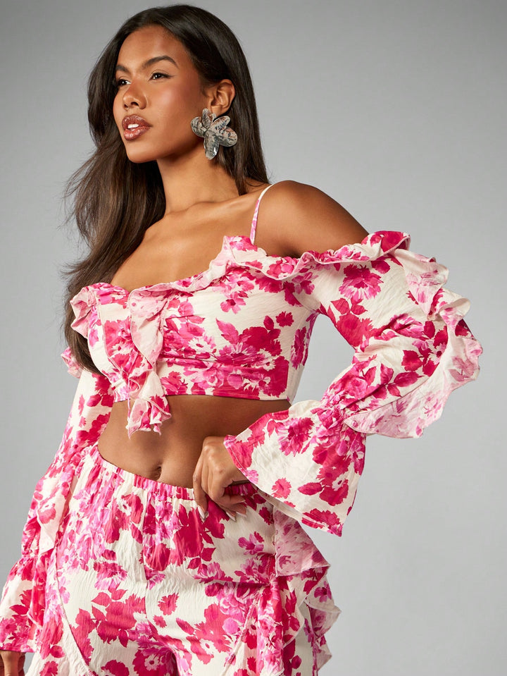Top SHEIN, mix culori