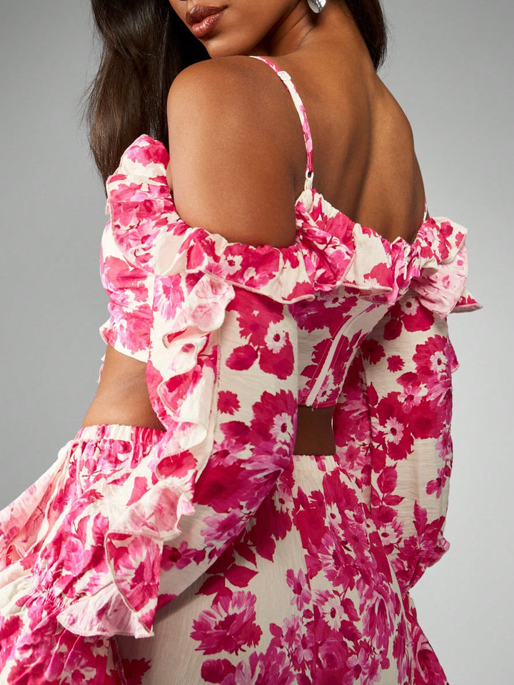 Top SHEIN, mix culori
