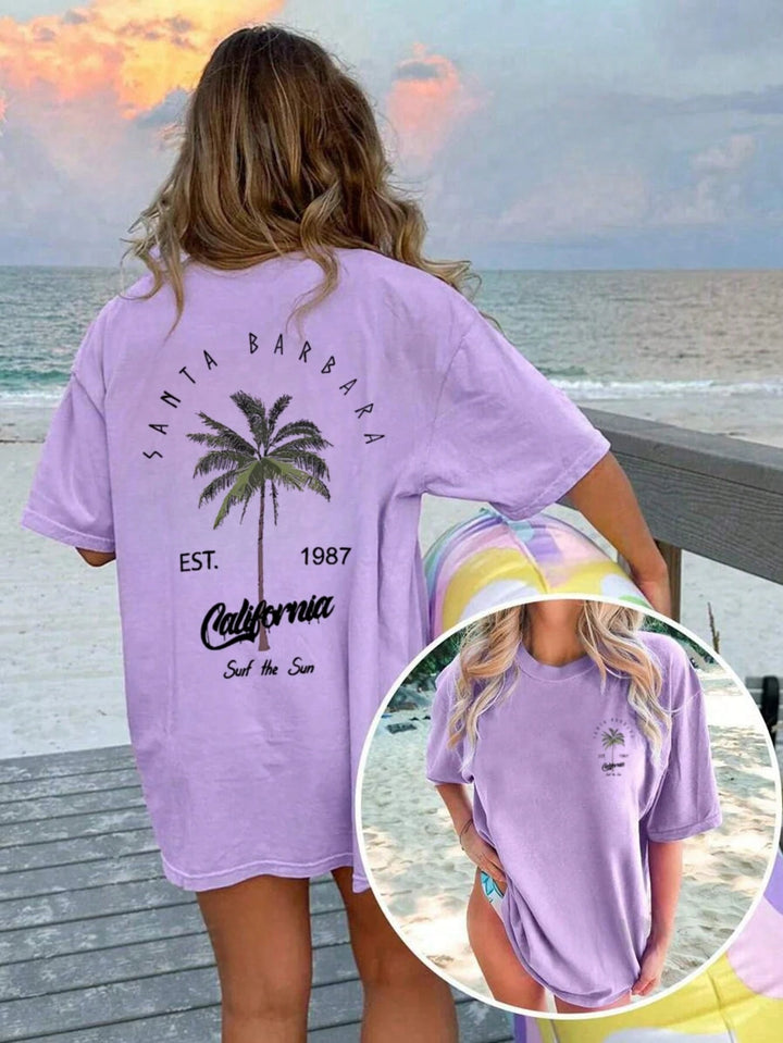 Tricou SHEIN, mov