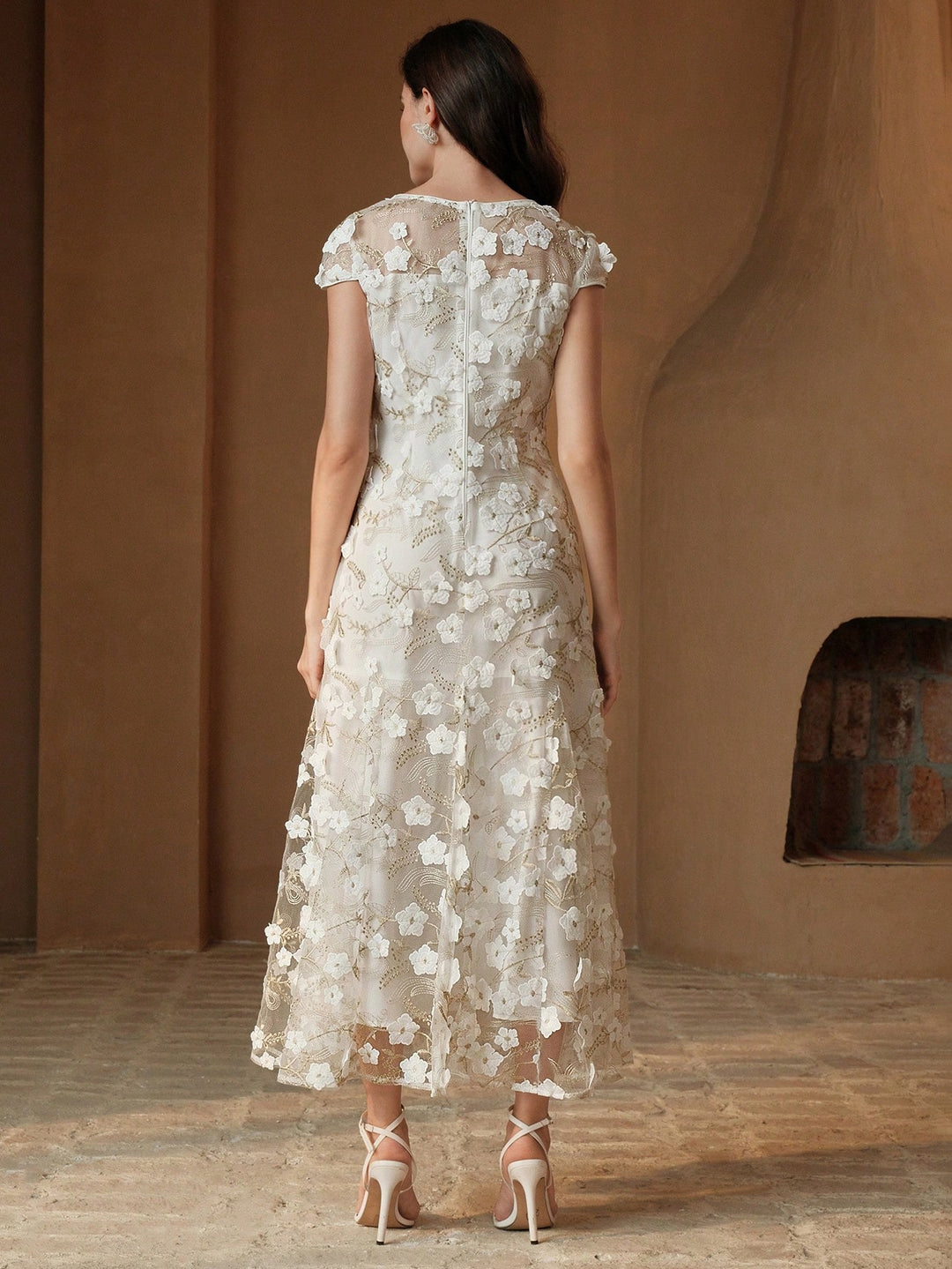 Rochie maxi SHEIN