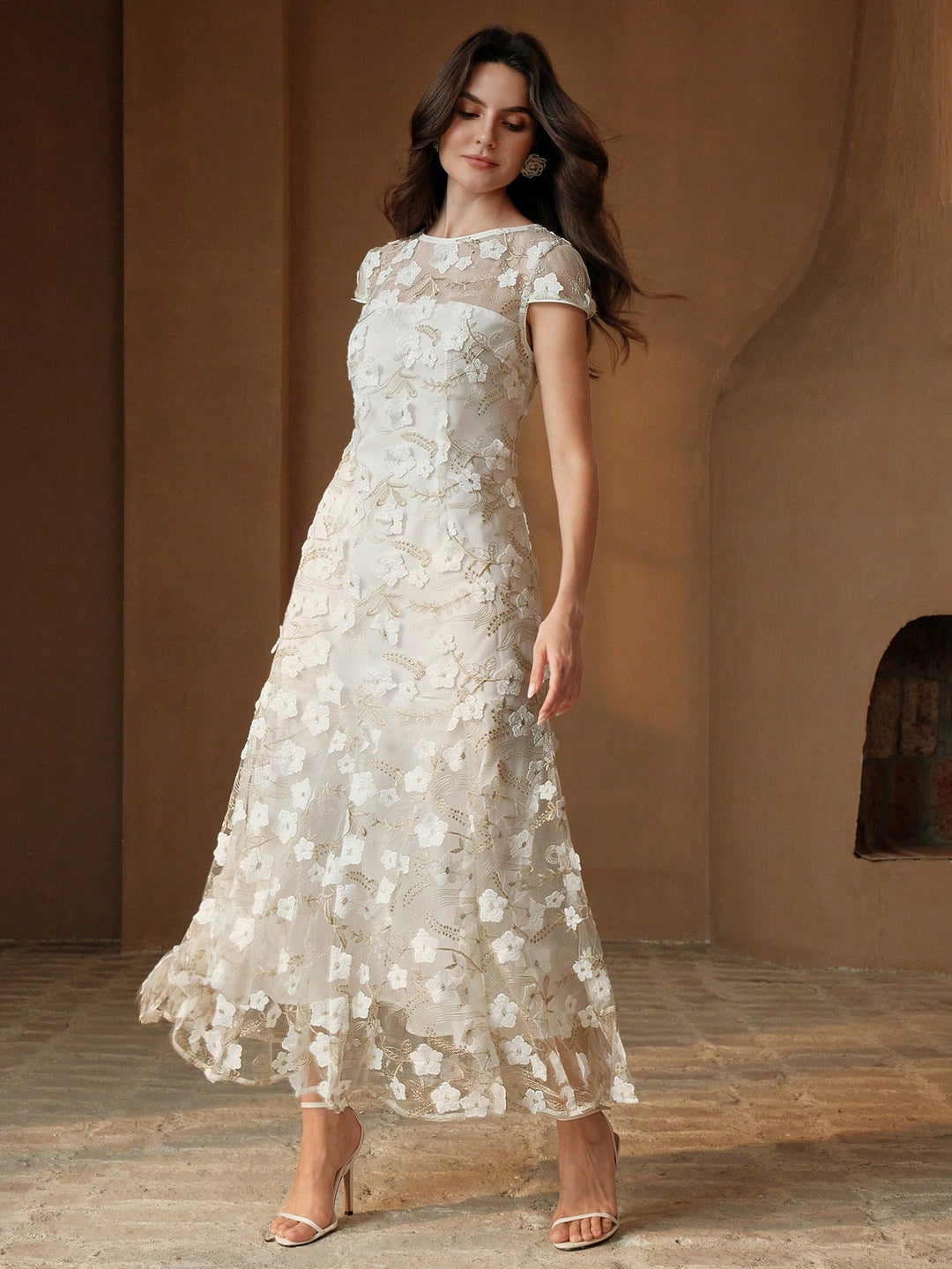 Rochie maxi SHEIN