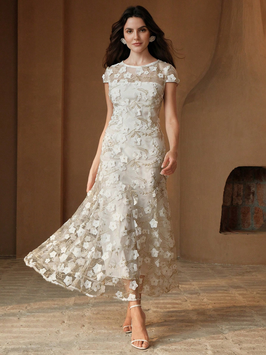 Rochie maxi SHEIN