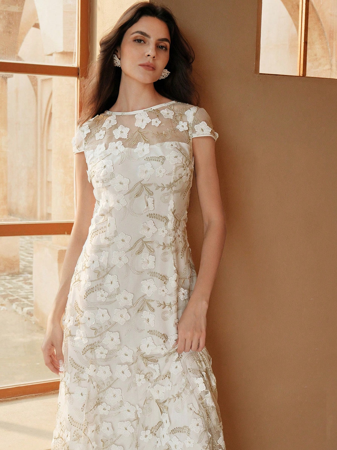 Rochie maxi SHEIN