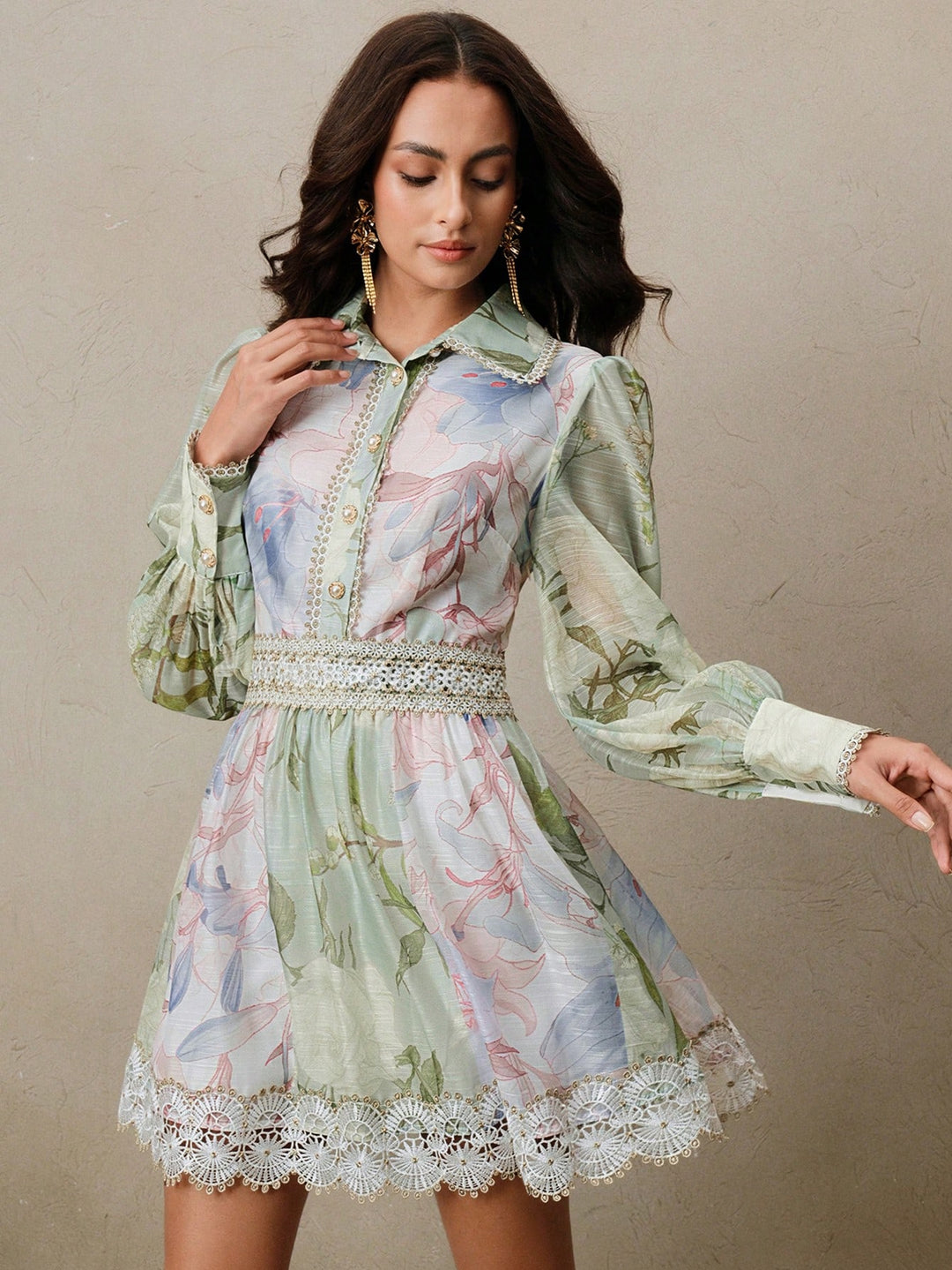 Rochie scurtă SHEIN, mix culori
