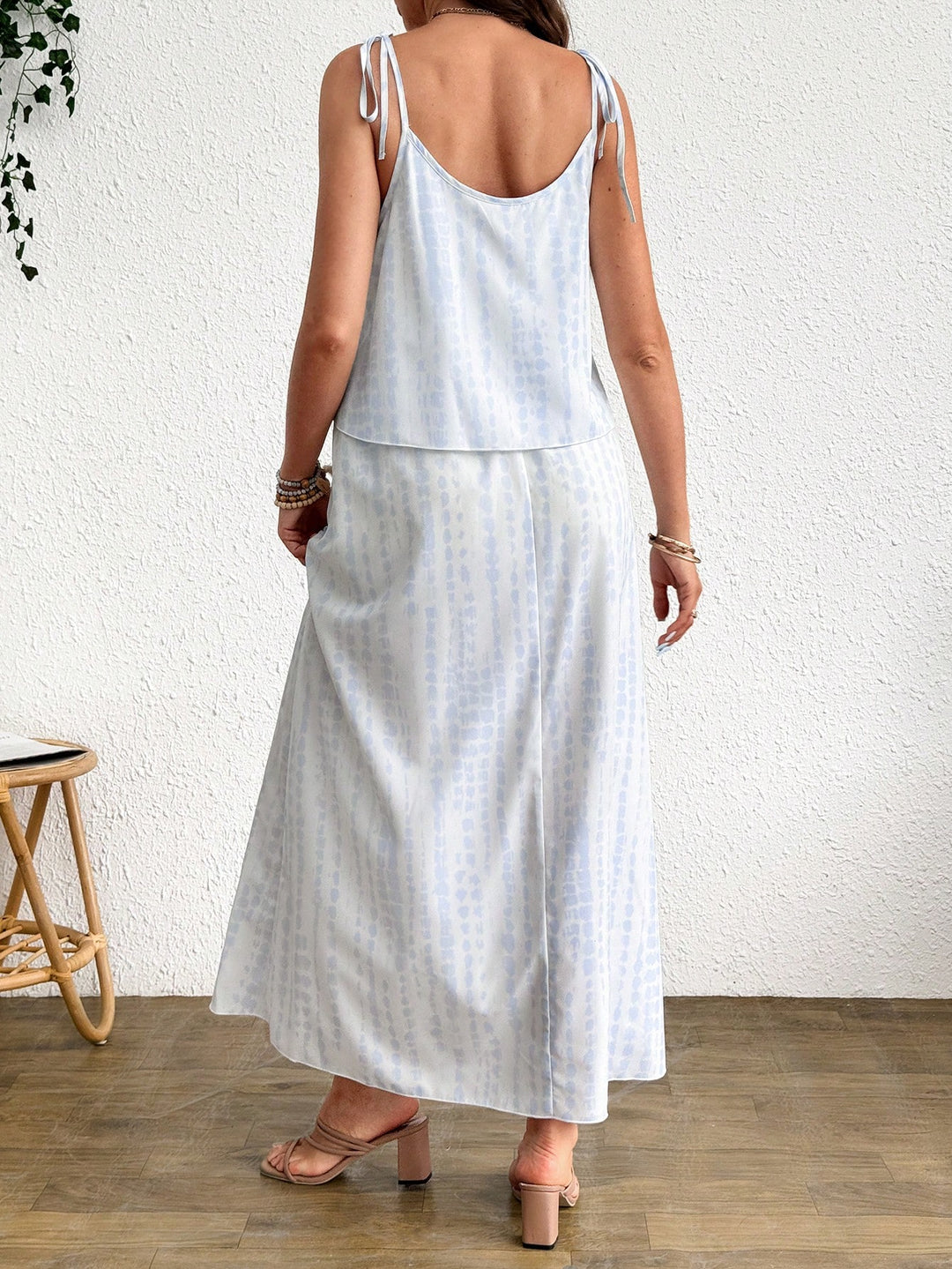 Rochie SHEIN, mix culori