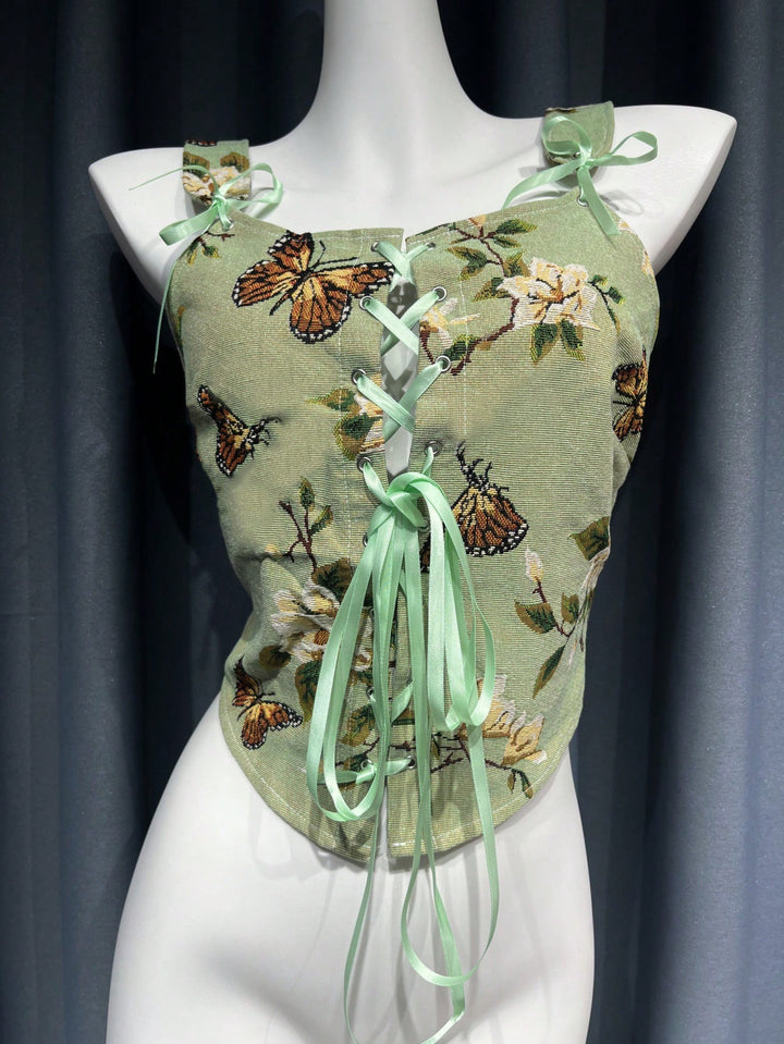 Top SHEIN, mix culori