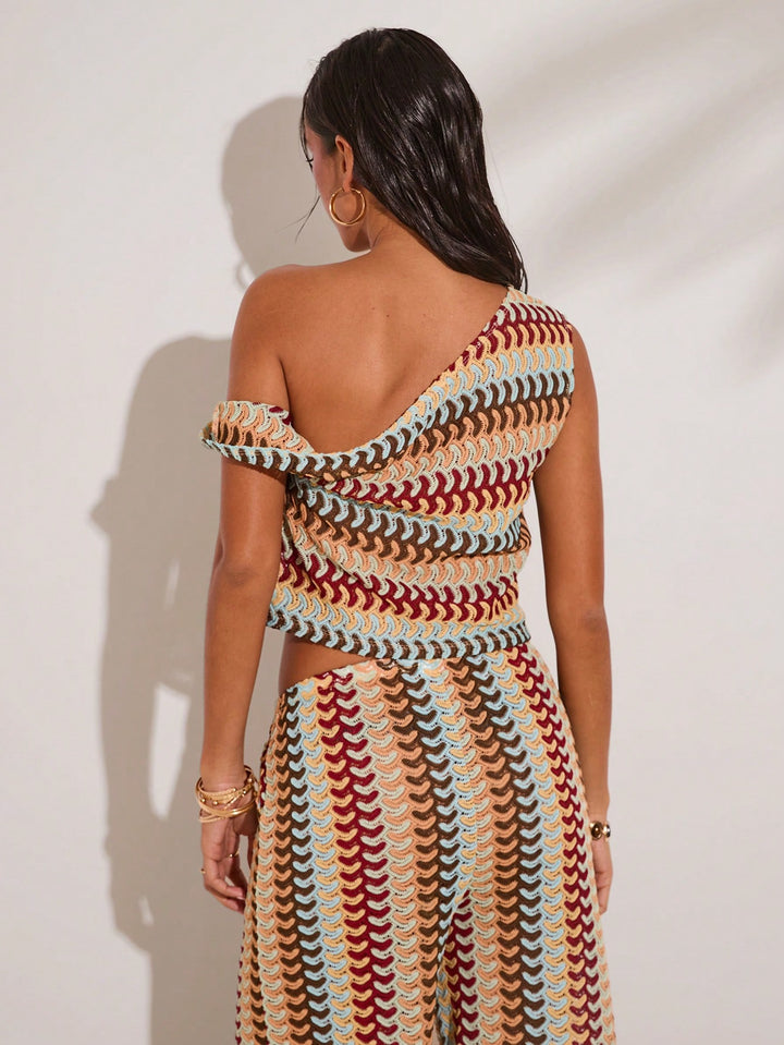 Top SHEIN, mix culori