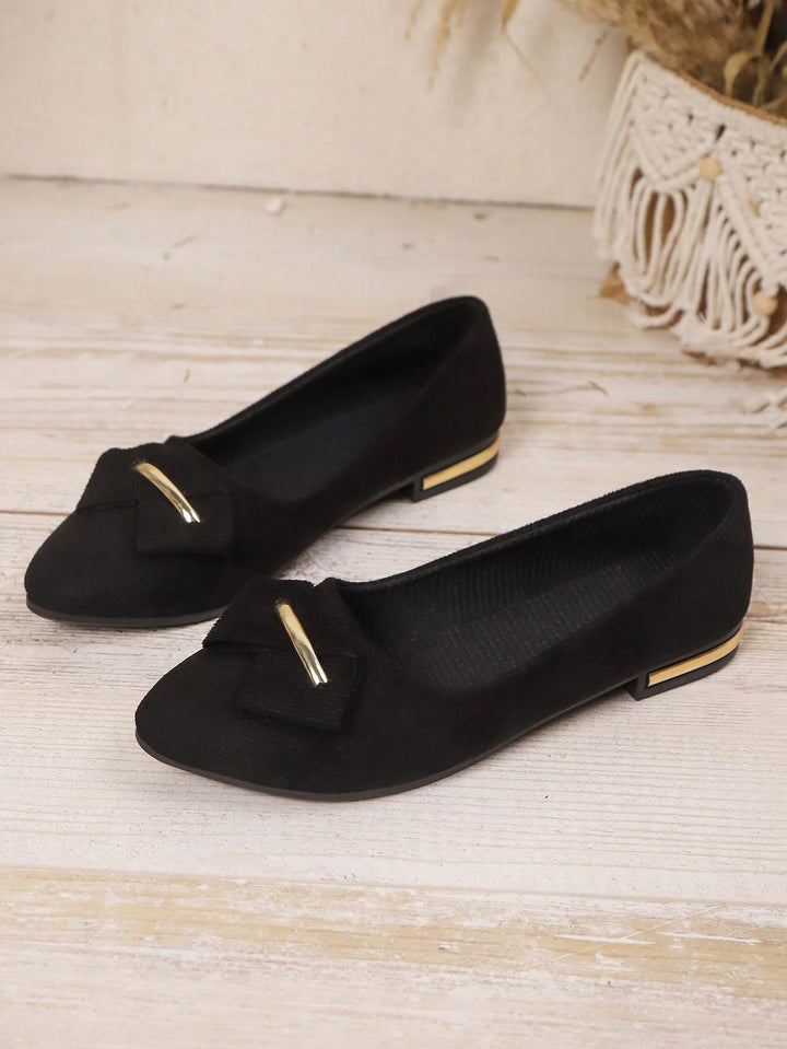 Balerini SHEIN, negru