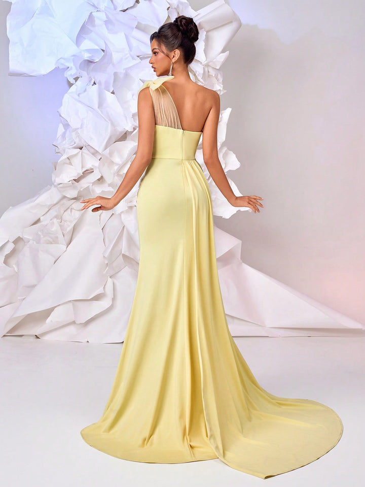 Rochie SHEIN, galben