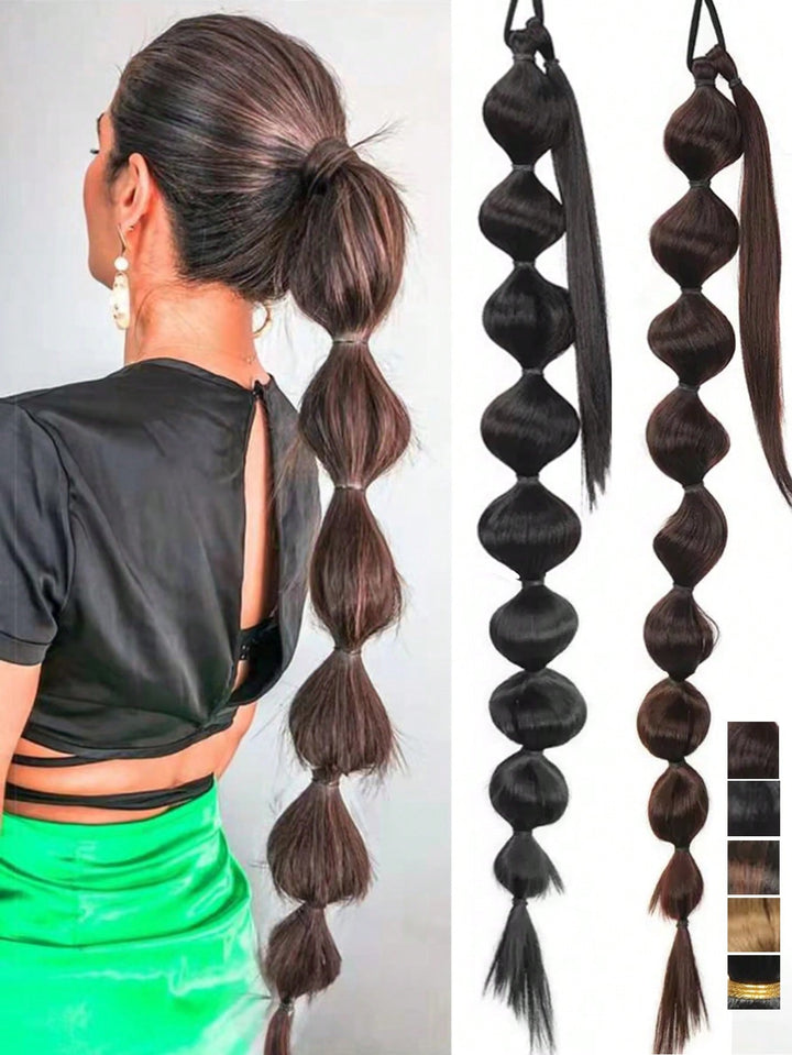Elastic de păr SHEIN, mix culori