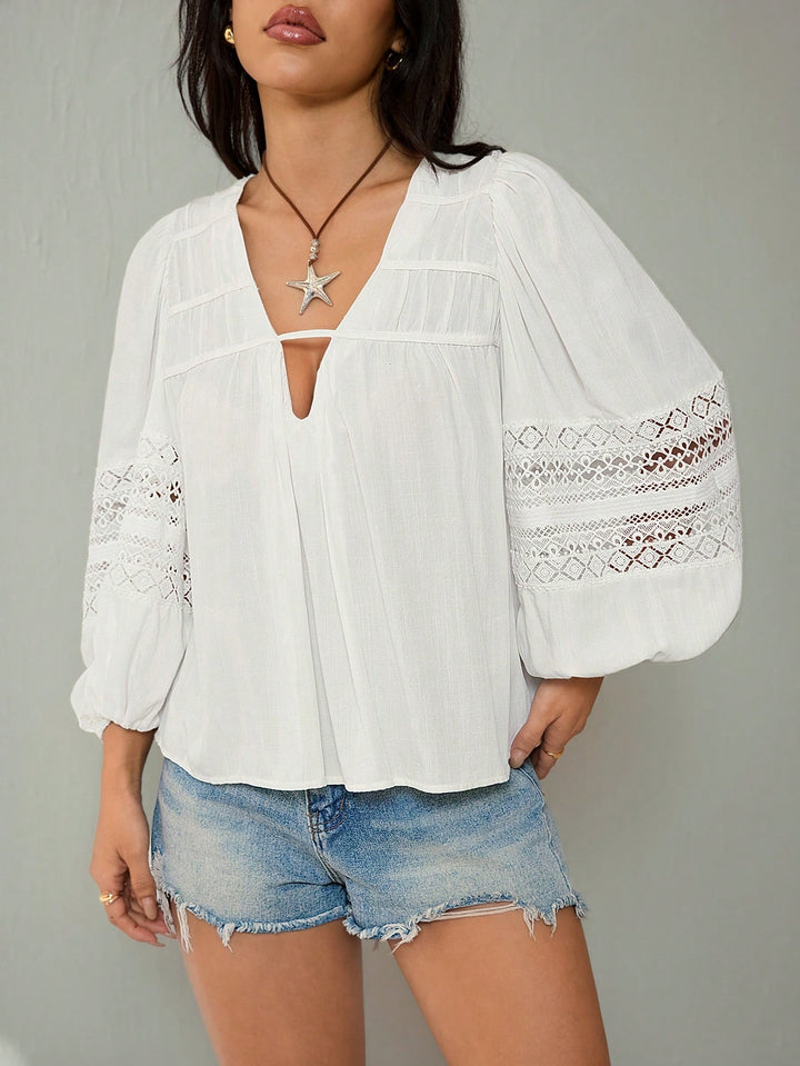 SHEIN ing, fehér
