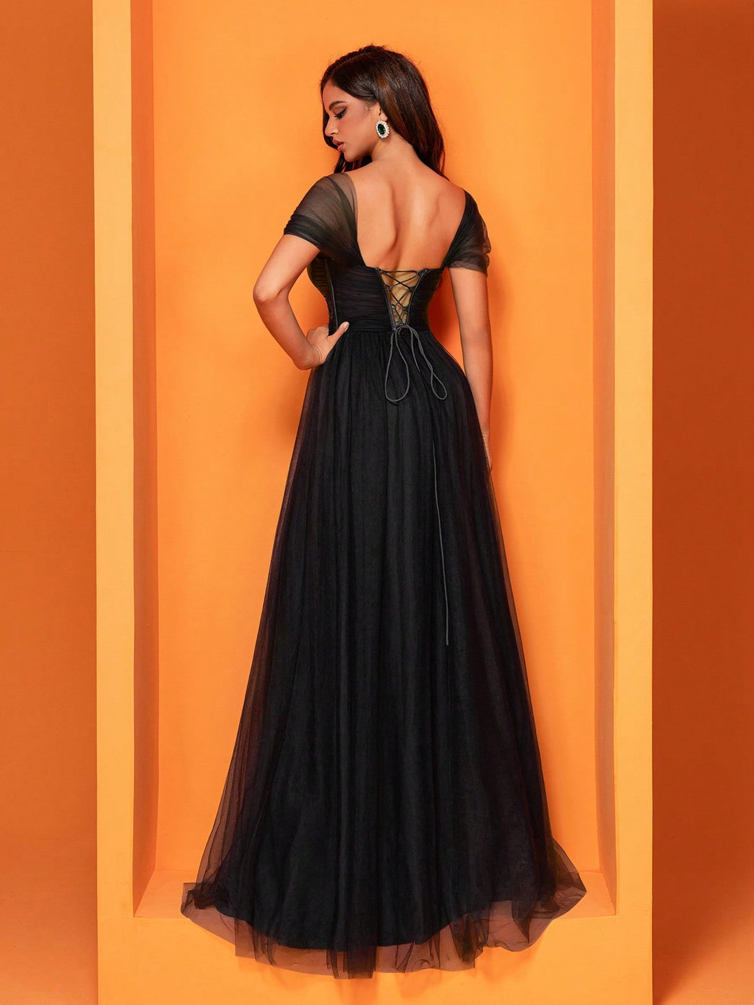 Rochie SHEIN, negru