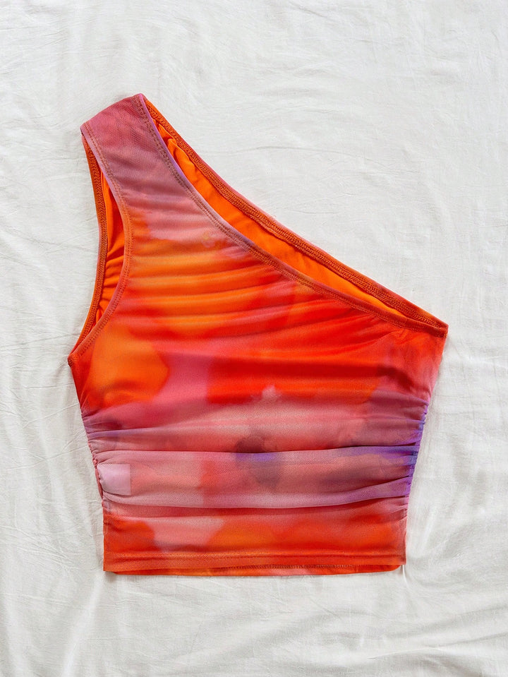 Top SHEIN, mix culori