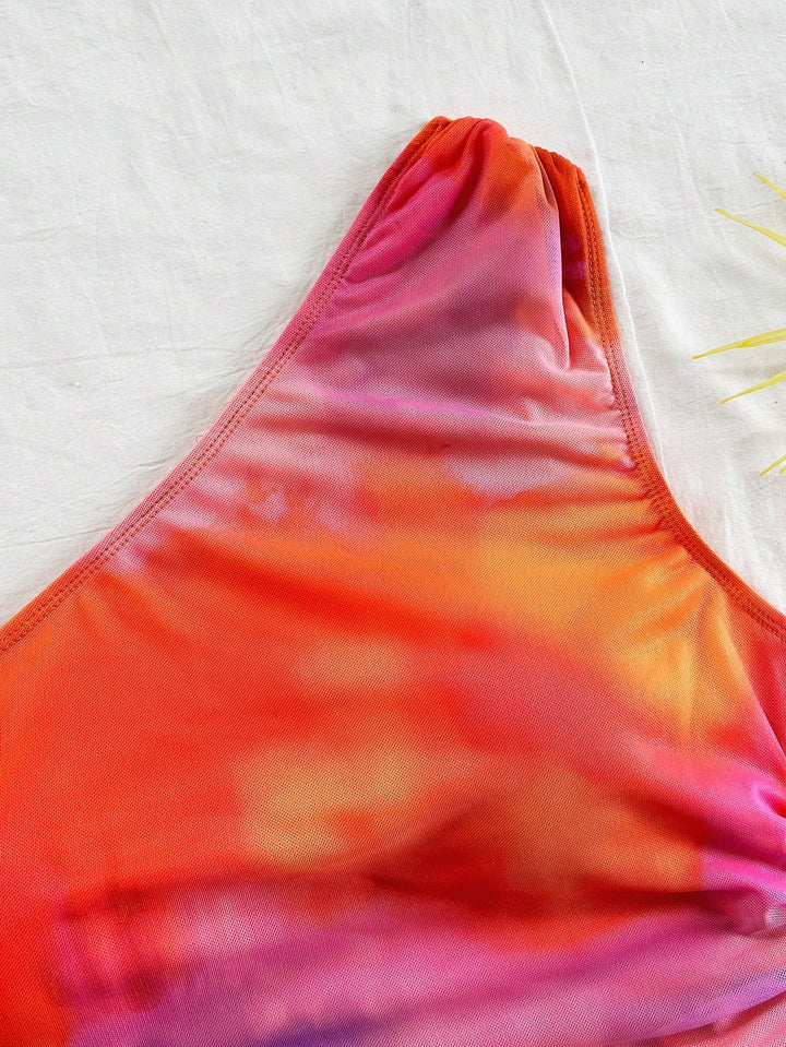 Top SHEIN, mix culori