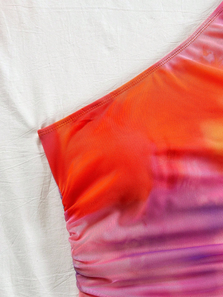 Top SHEIN, mix culori