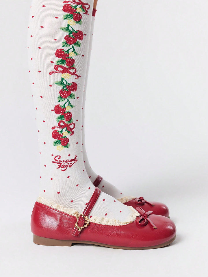 SHEIN cipő, piros
