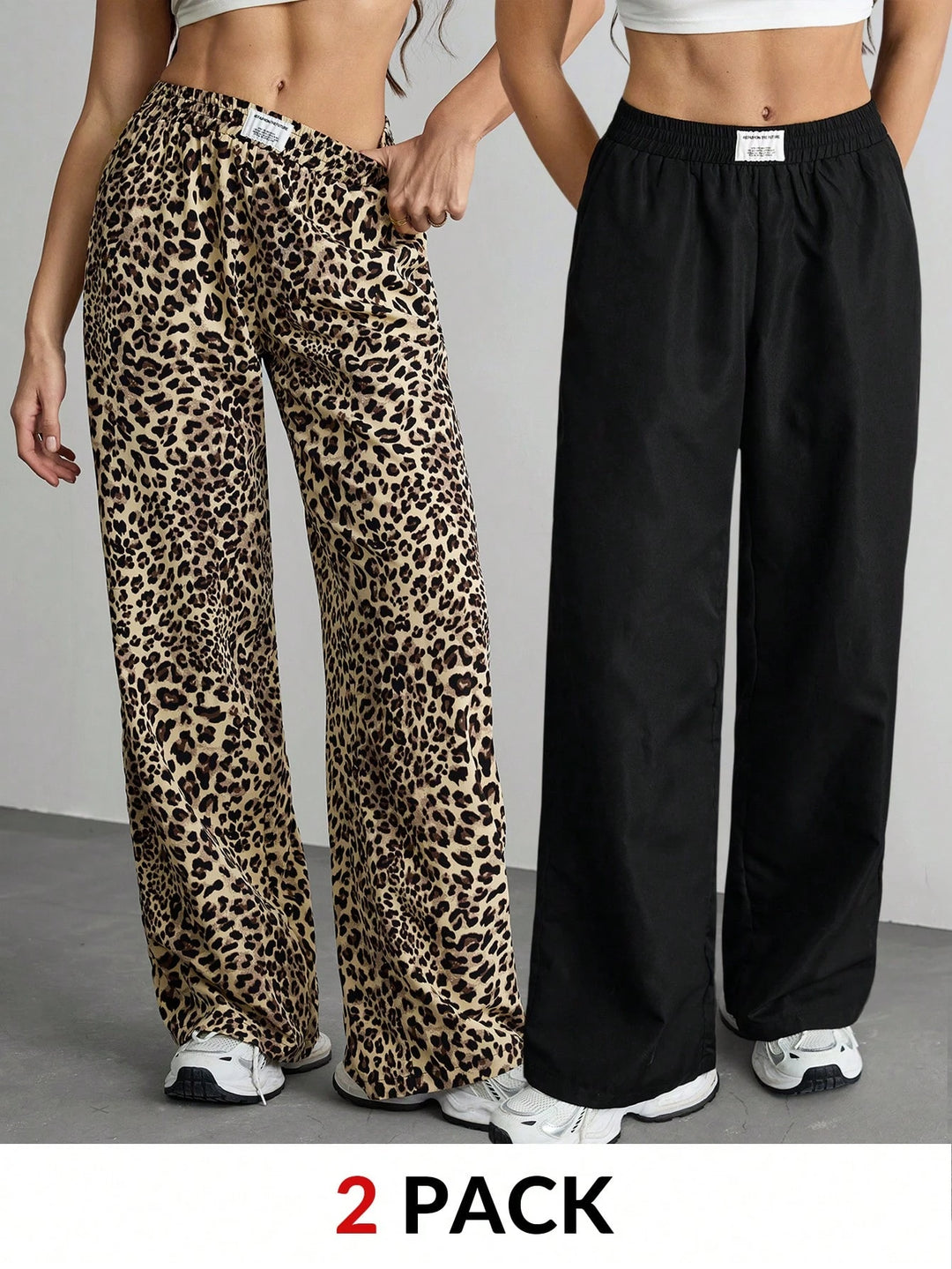 Set pantaloni SHEIN, mix culori