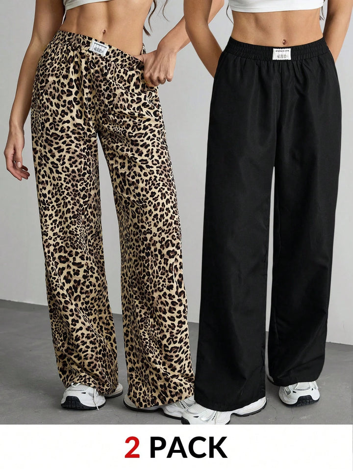 Set pantaloni SHEIN, mix culori