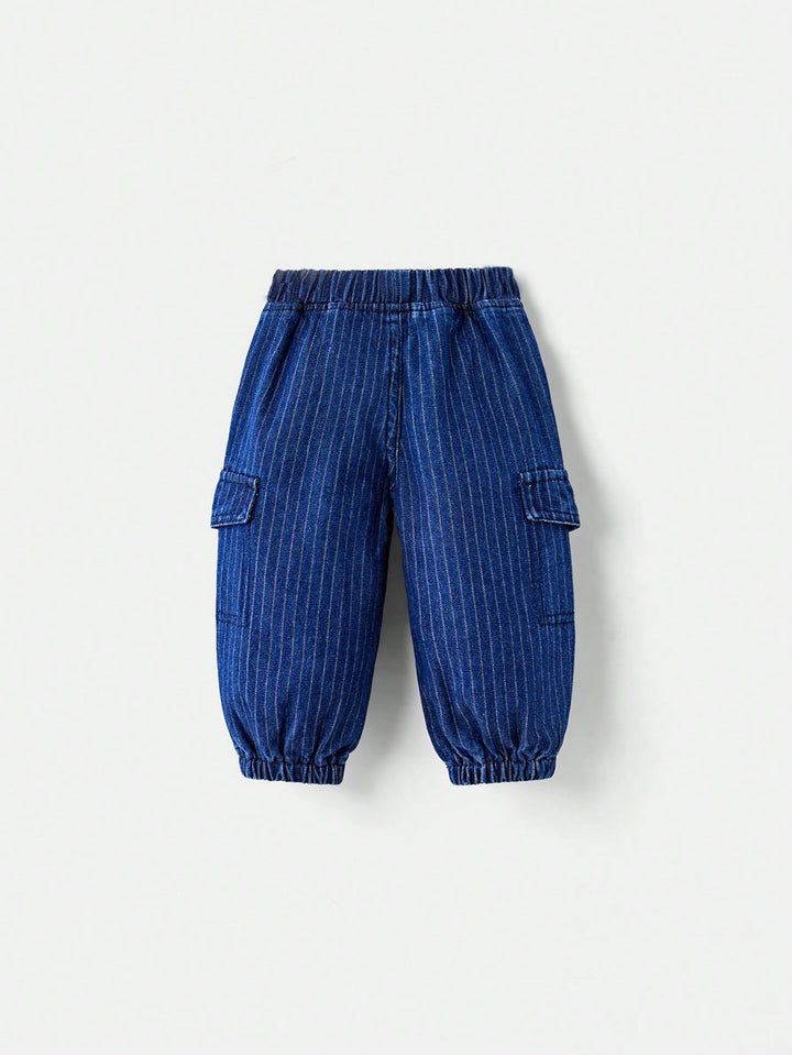 Jeans SHEIN, albastru