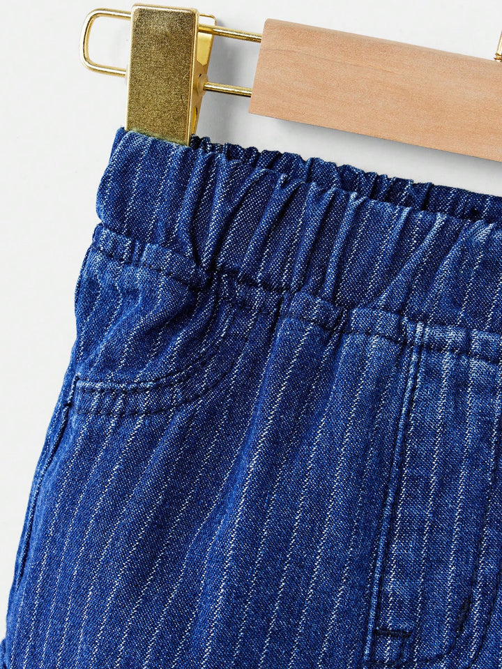 Jeans SHEIN, albastru