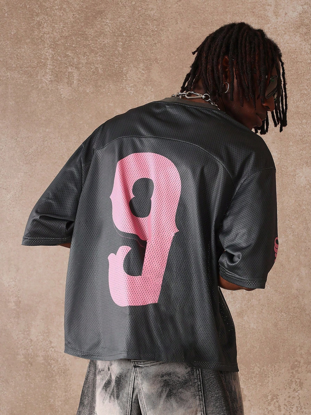 Tricou SHEIN, gri