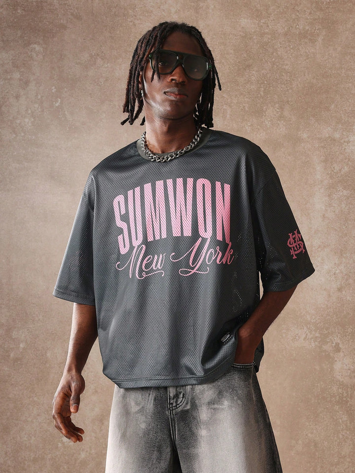Tricou SHEIN, gri