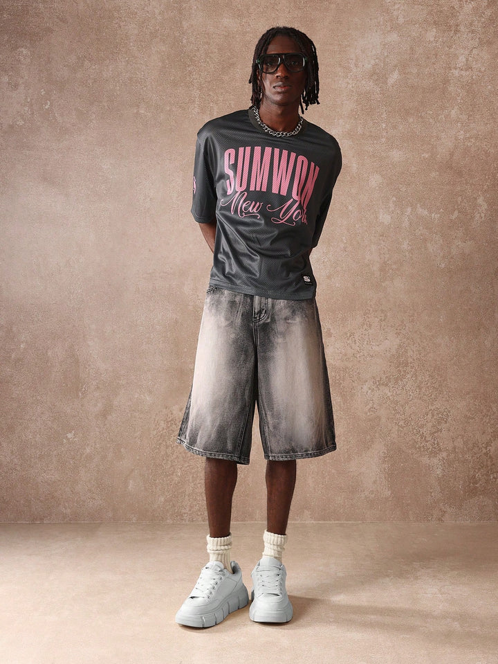 Tricou SHEIN, gri