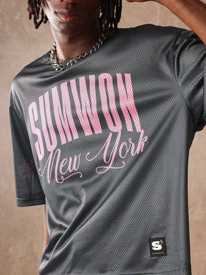 Tricou SHEIN, gri