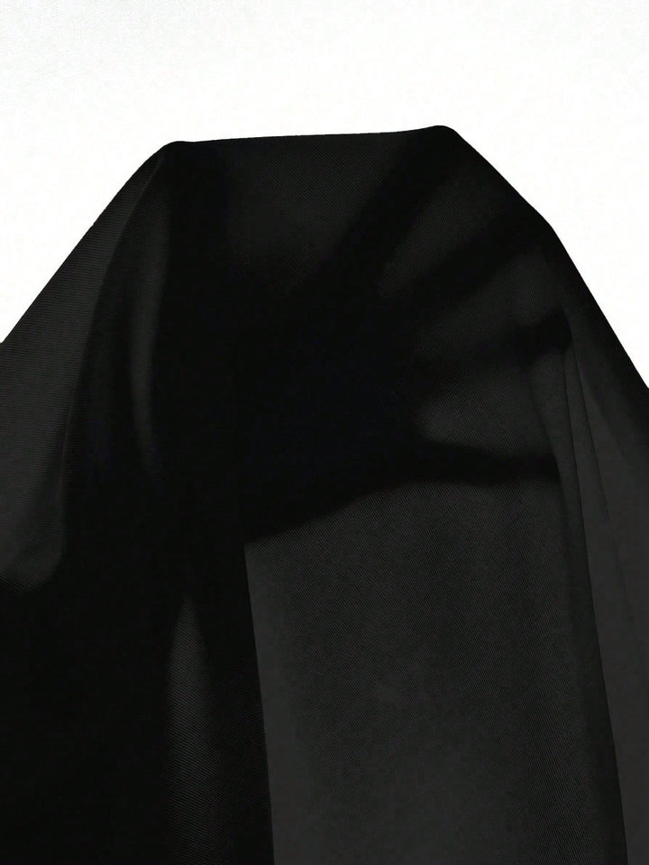 Pantaloni SHEIN, negru