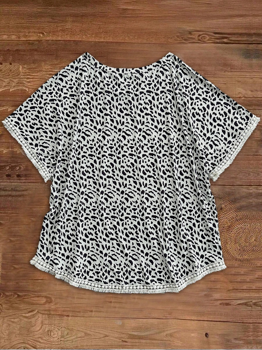 Tricou SHEIN, mix culori