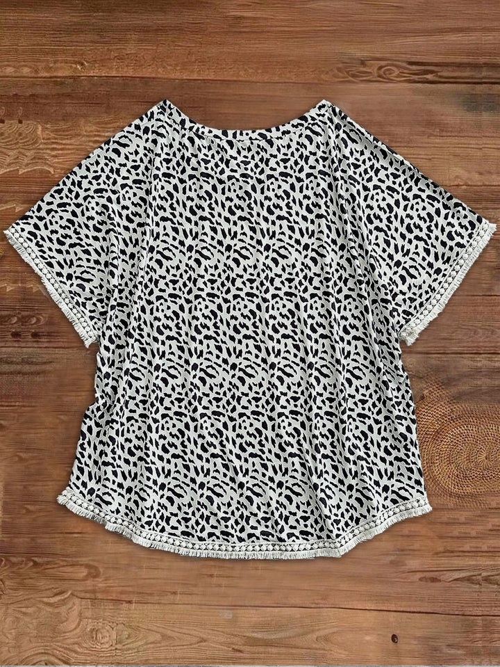 Tricou SHEIN, mix culori