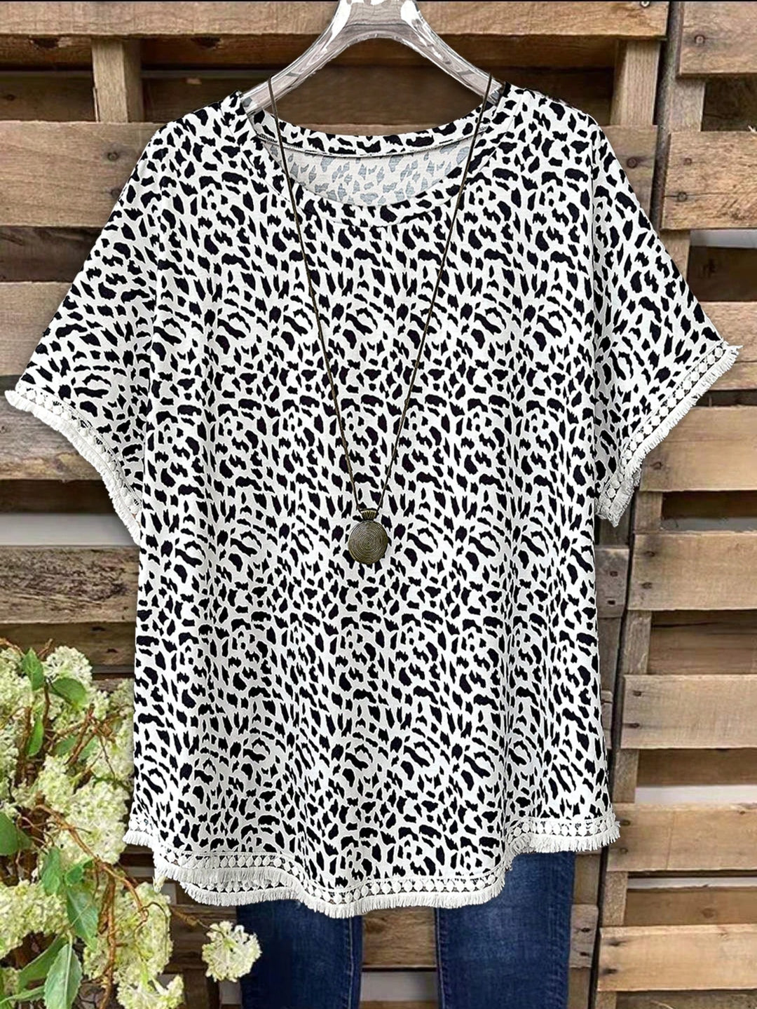 Tricou SHEIN, mix culori