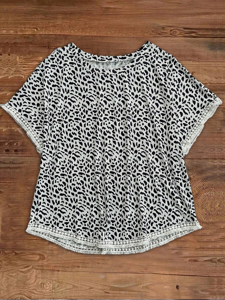 Tricou SHEIN, mix culori